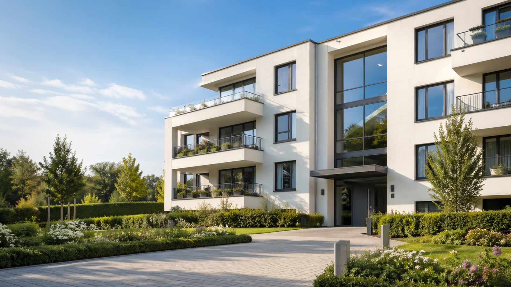 Hausverwaltung